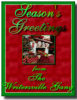  Season's Greeting:  from The Writersville Gang